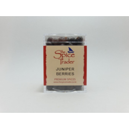 Photo of The Spice Trader Juniper Berries