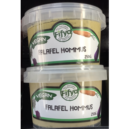 Photo of Fifya Falafel & Corriander Hommus