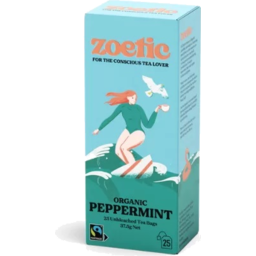 Photo of Zoetic Organic Peppermint Tea