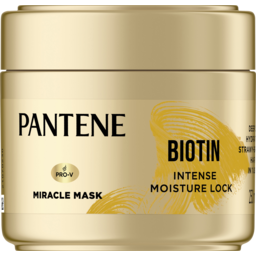 Photo of Pantene Pro-V Intense Miracle Hair Mask Treatment: Biotin Repair For Dry Hair