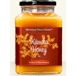 Photo of Mountain Valley Honey Kanuka Honey