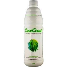Photo of Cococoast Coconut Water 1.25lt