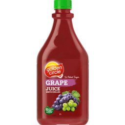 Photo of Golden Circle Grape Juice 2lt