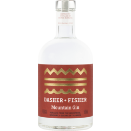 Photo of Dasher & Fisher Mountain Gin