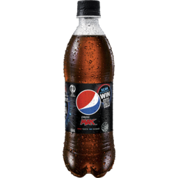 Photo of Pepsi Max No Sugar Soda 600ml Bottle 600ml