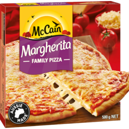 Photo of Mccain Pizza Margherita