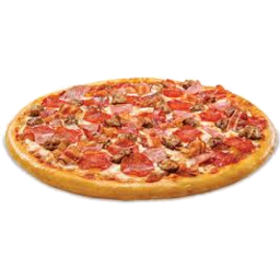 Photo of Deli Made Meat Lovers Pizza