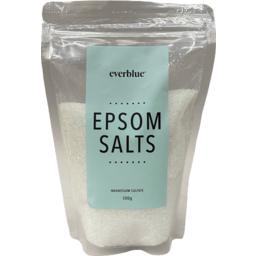 Photo of Everblue Epsom Salts 500g