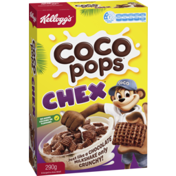 Photo of Kellogg's Coco Pops Chex 290g Nz 290g