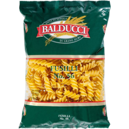 Photo of Balducci Fusilli No 56 Pasta 500g