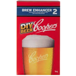 Photo of Coopers Brew Enhancer No.2
