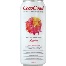 Photo of Coco Coast Coconut Water