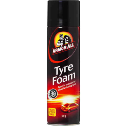 Photo of Armor All Tyre Foam Cleaner 500g