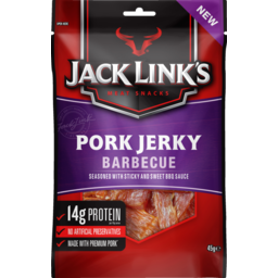 Photo of Jack Links Pork Belly BBQ