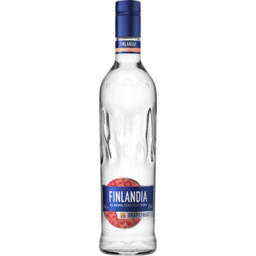 Photo of Finlandia Vodka Grapefruit 700ml