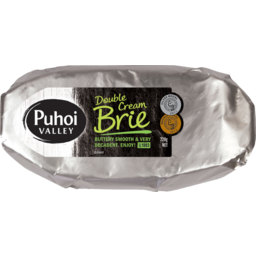 Photo of Puhoi Valley Cheese Brie Double Cream