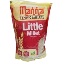 Photo of Manna Little Millet 1kg