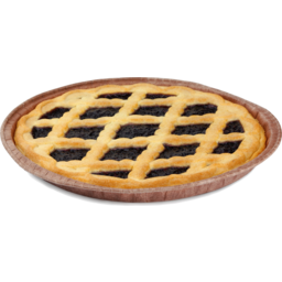 Photo of  Blueberry Lattice Pie