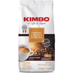 Photo of Kimbo Espresso Extra Crema Intensa