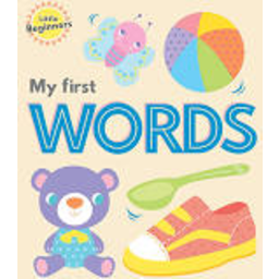 Photo of Book Little Beginners My First Words