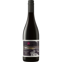 Photo of Lone Star Vineyard Pinot Noir Syrah 2020