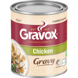 Photo of Gravox Chicken Gravy Mix 120gm