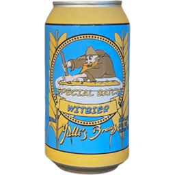 Photo of Yulli's Brewing Witbier Can 375ml