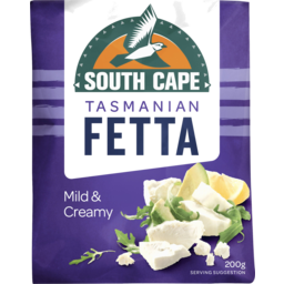 Photo of South Cape Tasmanian Fetta