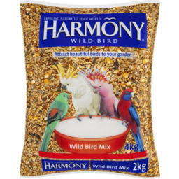 Photo of Harmony Wild Bird Mix 2kg