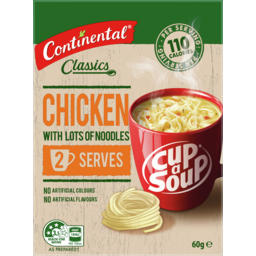 Photo of Continental Soup Chicken 60g