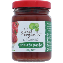 Photo of Global Organics - Tomato Paste 100g