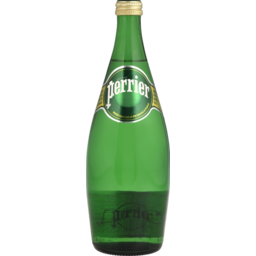 Photo of Perrier Glass Bottle 750ml
