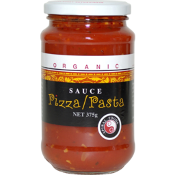Photo of Spiral Foods Organic Pizza Pasta Sauce 375g
