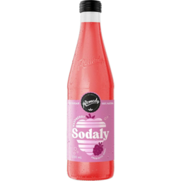 Photo of Remedy Sodaly Raspberry