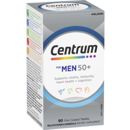 Photo of Centrum For Men 50+ 90 Tablets
