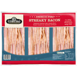 Photo of Coburg Streaky Bacon