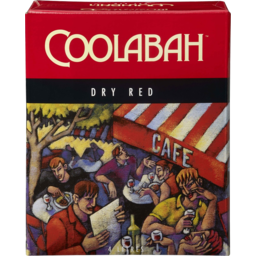 Photo of Coolabah Dry Red 