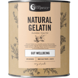 Photo of Nutra Organic Natural Gelatin