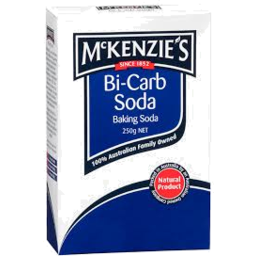 Photo of Mackenzies Bi Carb Soda 250g