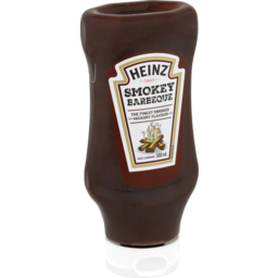 Photo of Heinz Smokey Barbecue Sauce