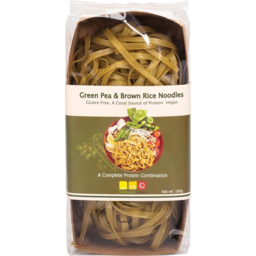 Photo of Nutritionist Choice Green Pea & Brown Rice Noodles