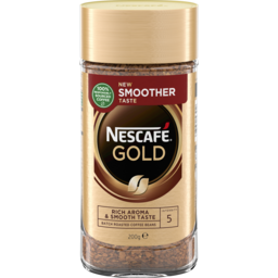 Photo of Nescafe Gold Coffee Original 200gm