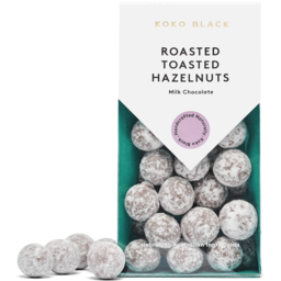 Photo of Koko Black Roasted & Toasted Hazelnuts 100g