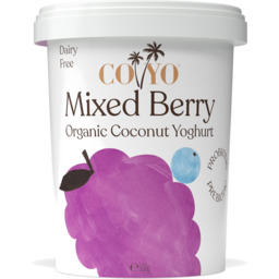 Photo of Coyo Coconut Milk Yoghurt Mixed Berry