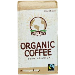 Photo of Global Cafe Direct - Africa Organic Coffee