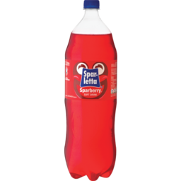 Photo of Spar-Letta Sparberry Soft Drink