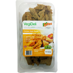 Photo of V Bites Vegideli Meat Free Chicken Style Pieces 300g