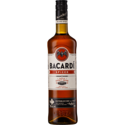 Photo of Bacardi Spiced Spirit Drink Rum