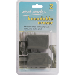 Photo of Mm Kneadable Erasers 2pc