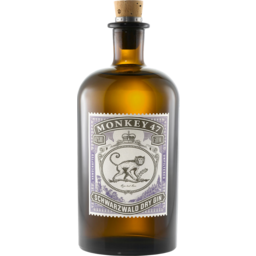 Photo of Monkey 47 Schwarzwald Dry Gin 